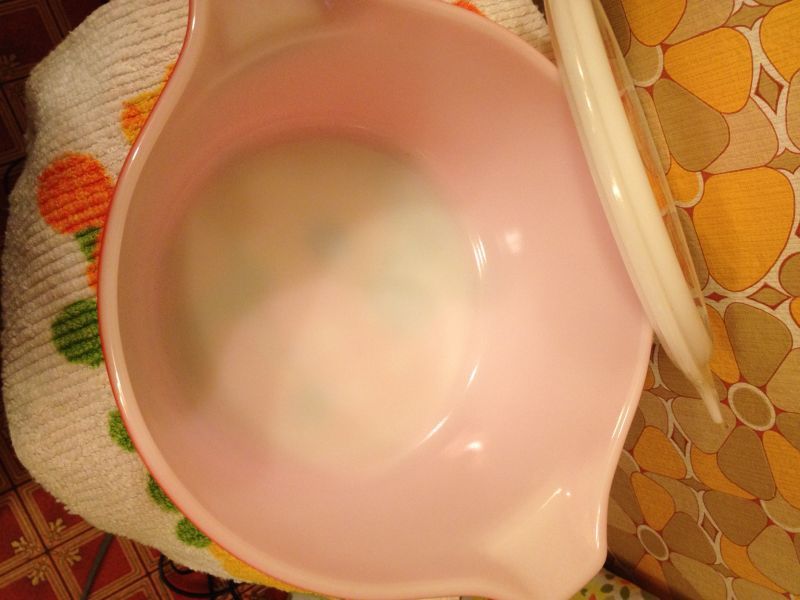 画像: OLD PYREX OVEN WARE フレンドシップ