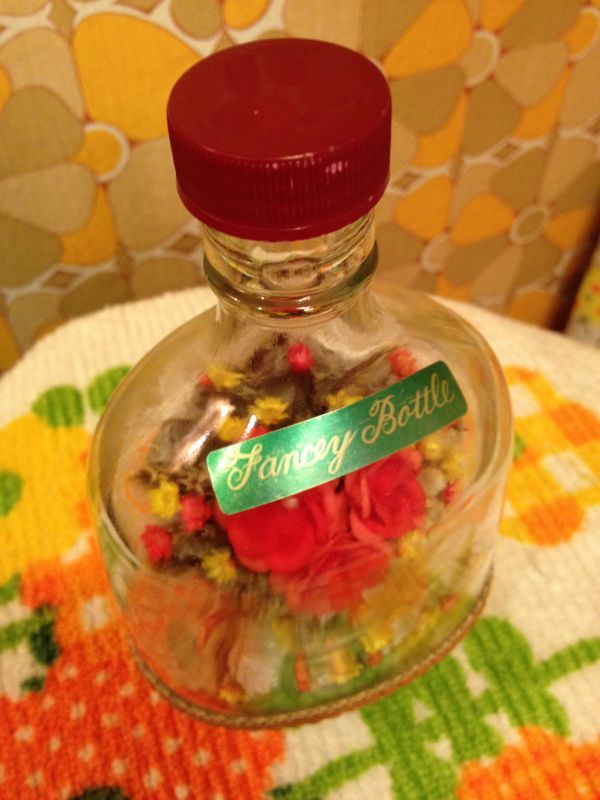 画像: Fancey Bottle Flower