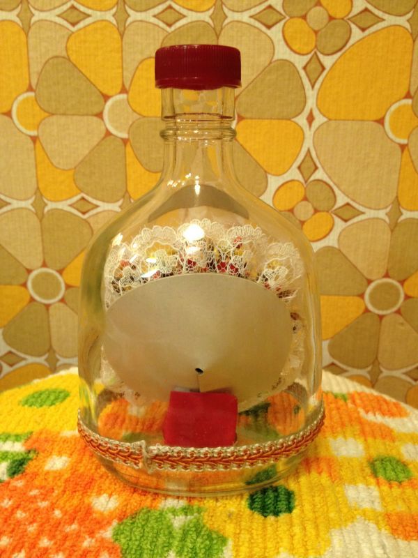 画像: Fancey Bottle Flower