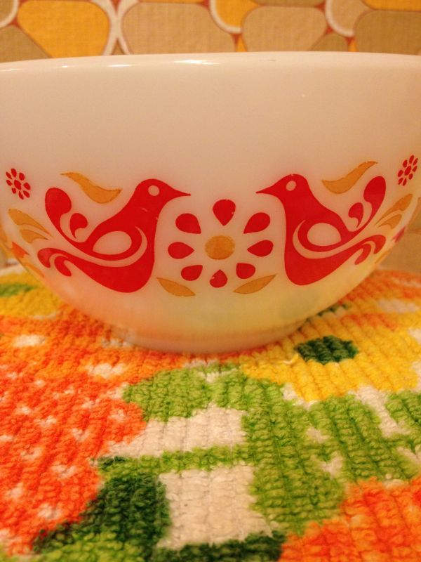 画像: PYREX キャセロール　フレンドシップ