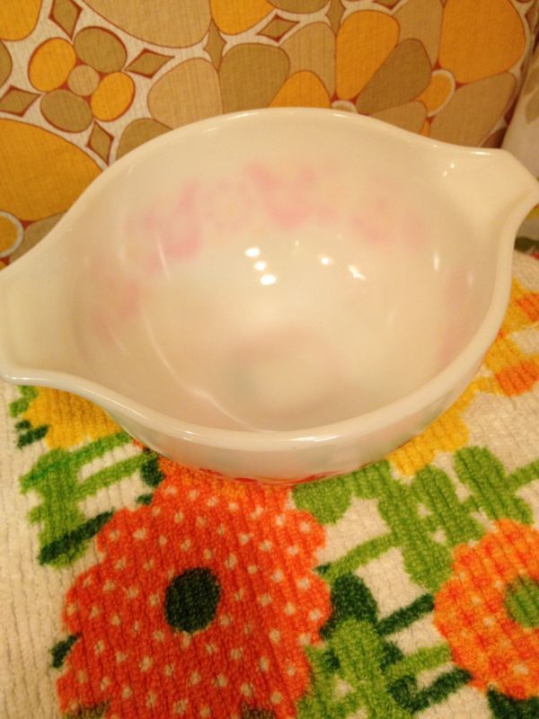 画像: PYREX キャセロール　フレンドシップ