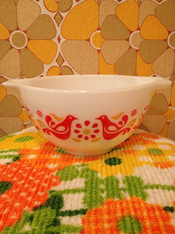 画像: PYREX キャセロール　フレンドシップ