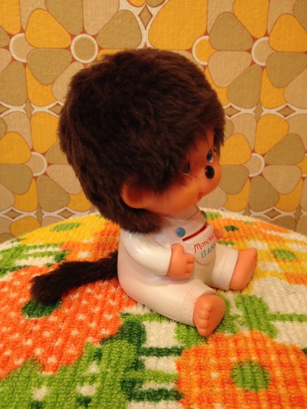 画像: Sekiguchi monchhichi bank