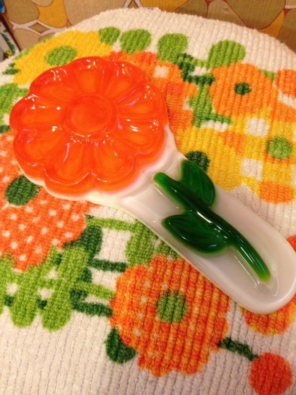 画像: FLOWER SPOON TRAY