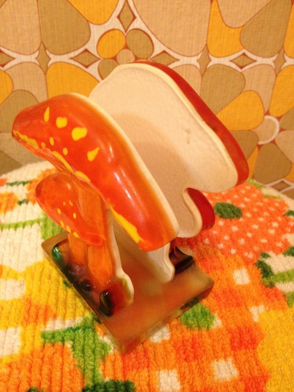 画像: ORANGE MASHROOMナプキンホルダー