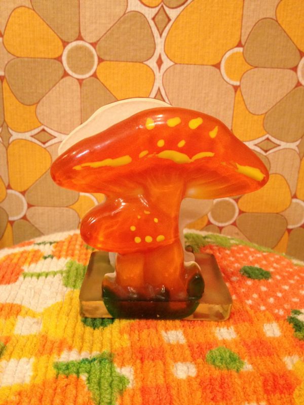 画像: ORANGE MASHROOMナプキンホルダー