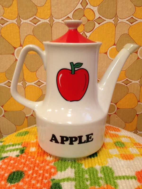 画像: APPLE POT