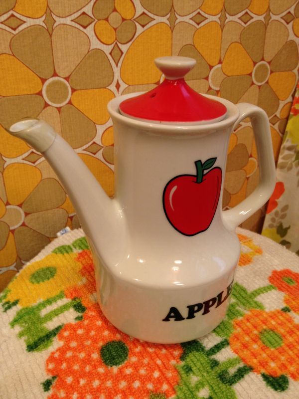 画像: APPLE POT