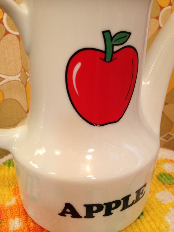 画像: APPLE POT