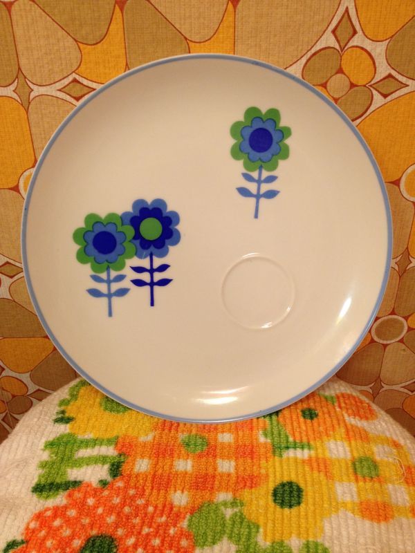 画像: BL FOWER PLATE SET