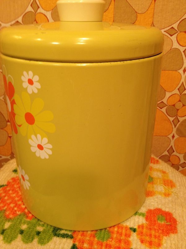 画像: RANS BURG社　FLOWER TIN （L）