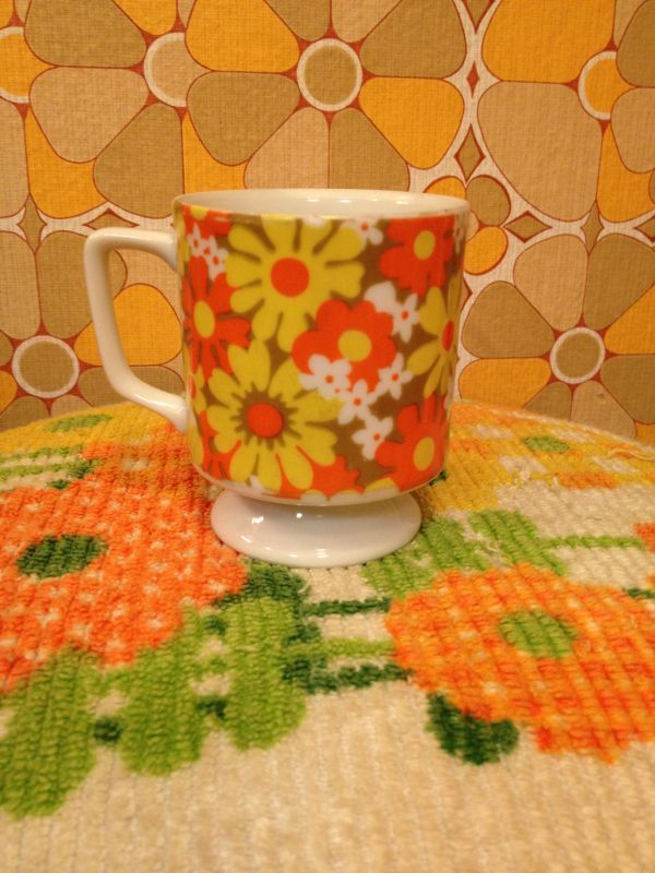 画像: OR FLOWER Mug