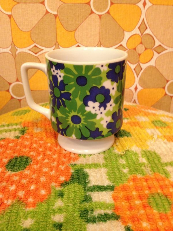 画像: GR FLOWER Mug