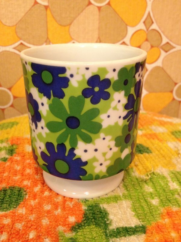 画像: GR FLOWER Mug