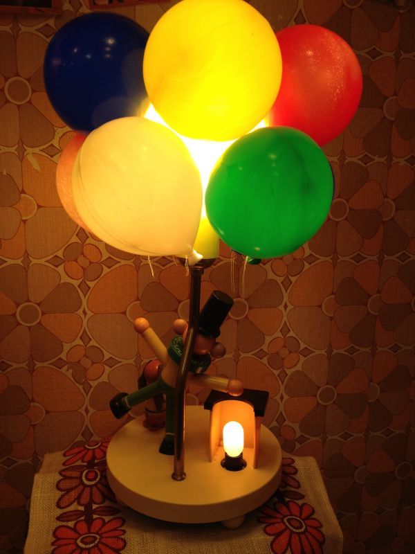 画像: Ballopn Lamp