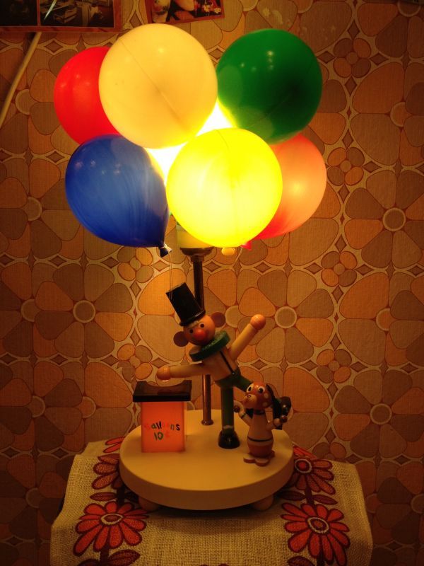 画像: Ballopn Lamp