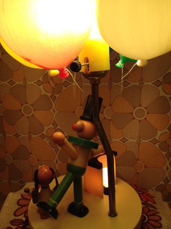 画像: Ballopn Lamp