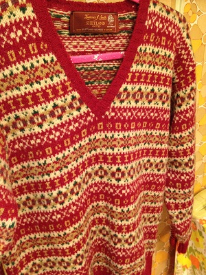 画像: SHETLAND Knit（SALE）