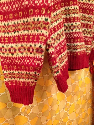 画像: SHETLAND Knit（SALE）