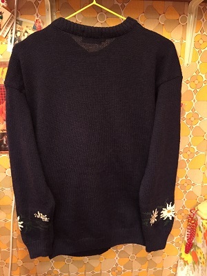 画像: Daisy Knit カーデ