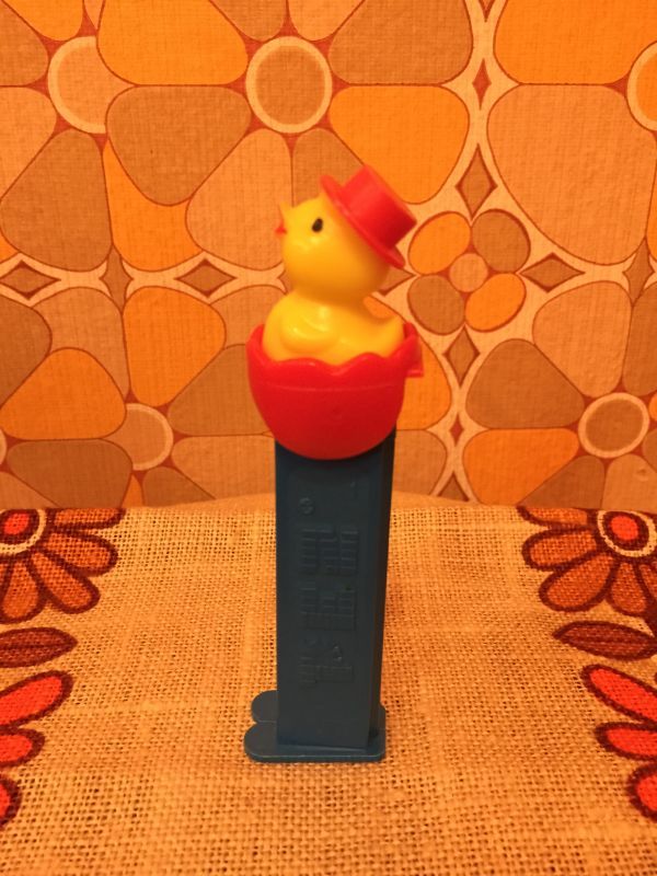 画像: HATなヒヨコさんPEZ