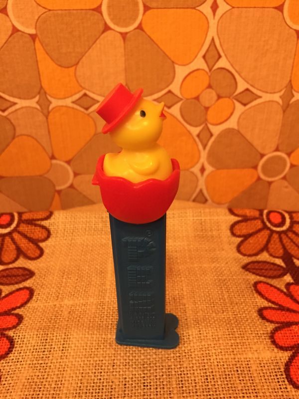 画像: HATなヒヨコさんPEZ