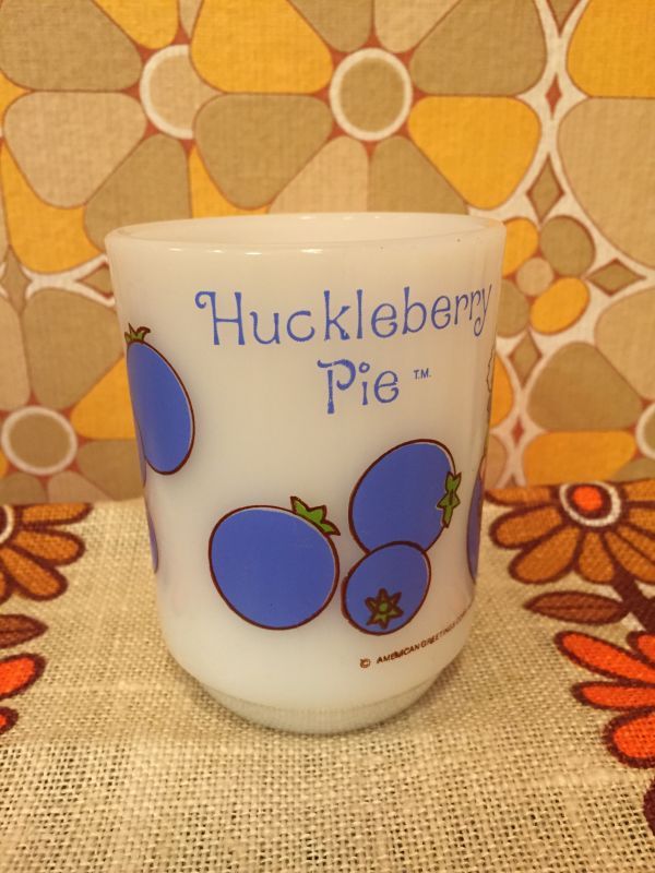 画像: Huckle BerryPie Mug