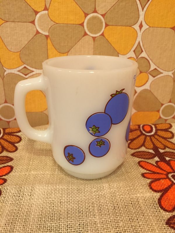 画像: Huckle BerryPie Mug