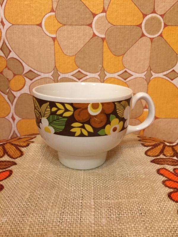 画像1: BR FLOWER　MUG