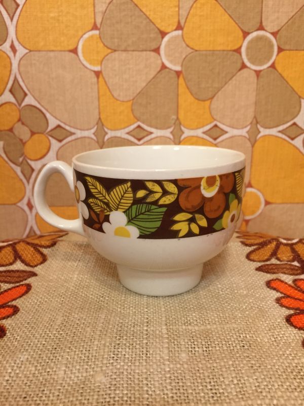 画像: BR FLOWER　MUG