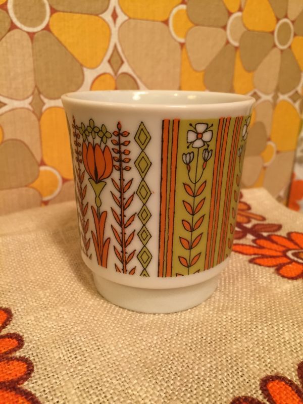 画像: GR/OR FLOWER Mug