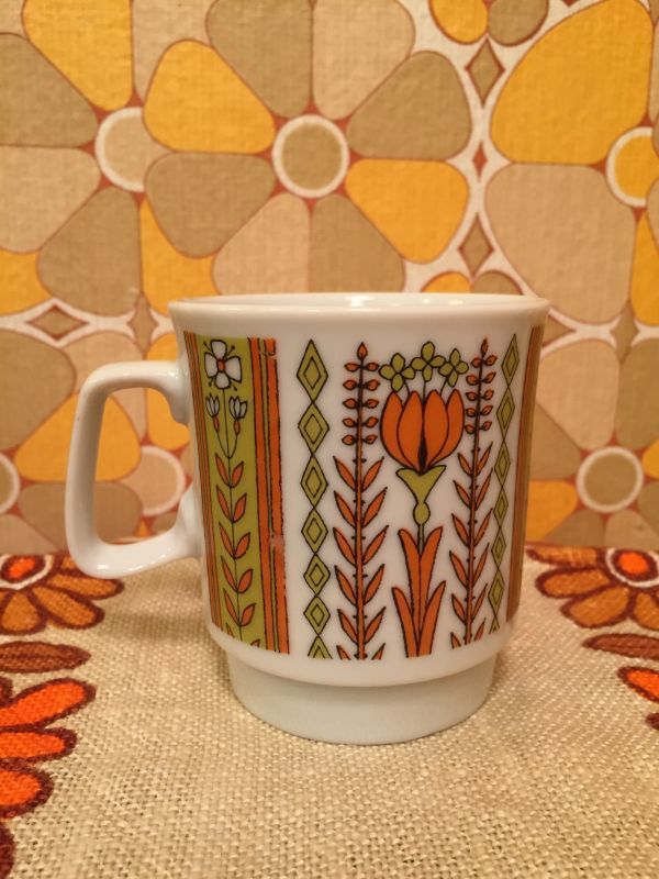 画像: GR/OR FLOWER Mug