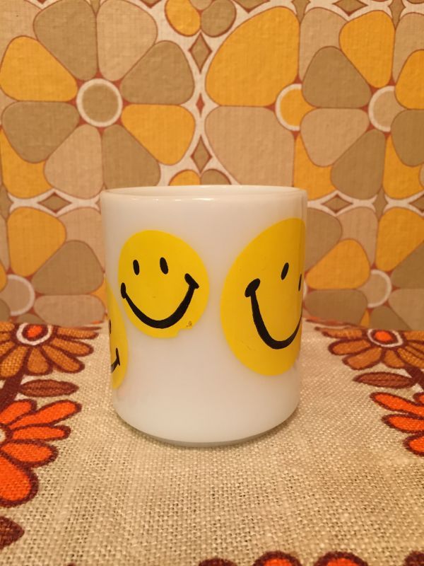 画像: Hazel Atlas Smile Mug