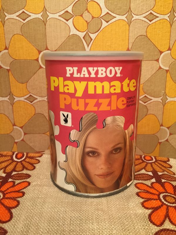 画像: PLAY BOY playmate Puzzle