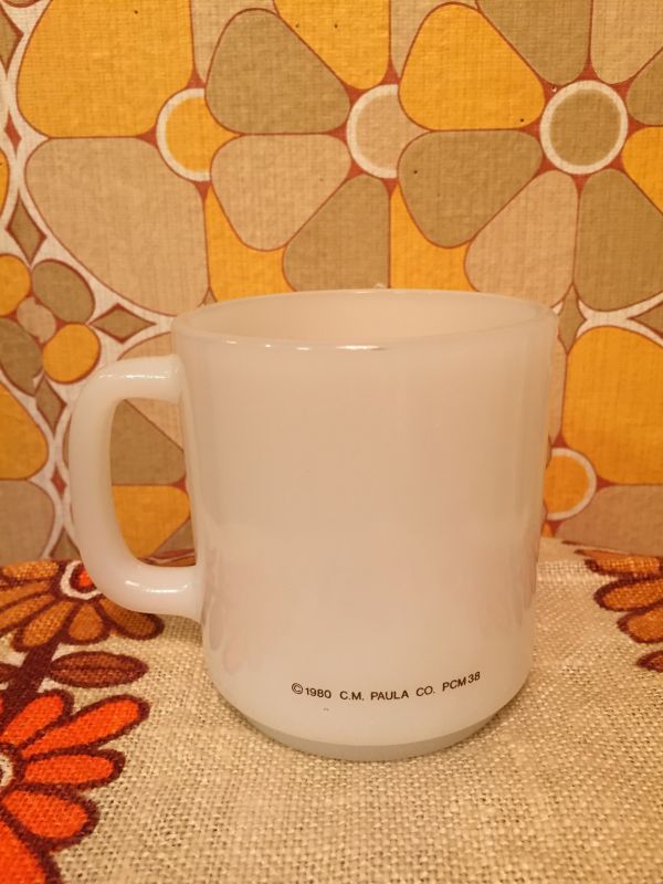 画像: Glasbake Mon the Queen Mug