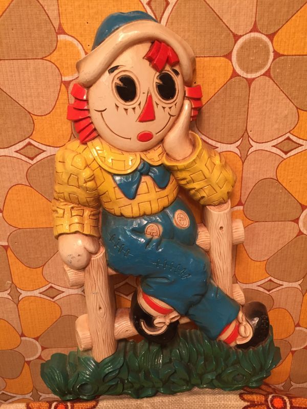 画像: RAGGEDY ANN＆ANDY WallHanging