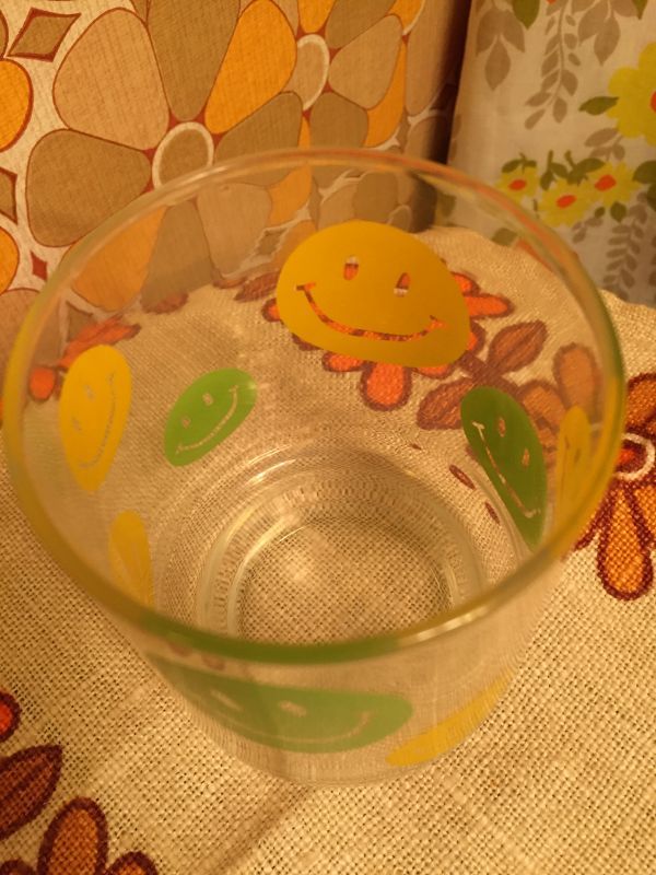 画像: FEDERAL Smiey Face Glass