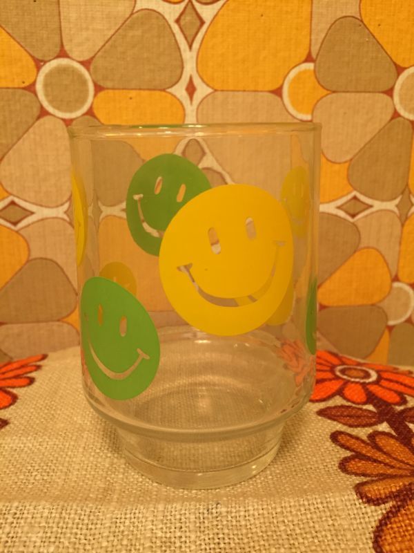 画像: FEDERAL Smiey Face Glass