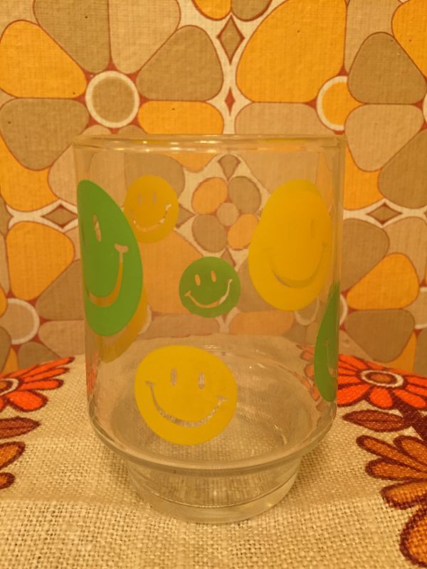 画像: FEDERAL Smiey Face Glass