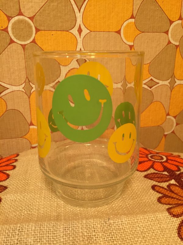 画像: FEDERAL Smiley Face Glass