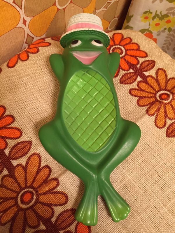 画像: AVON Freddy the Frog SOAPDISH