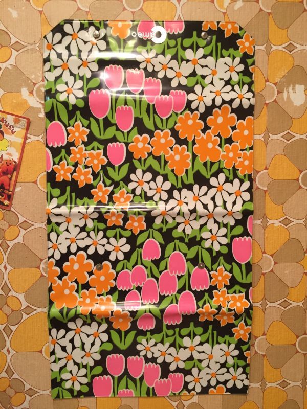 画像: POP FLOWER WallPocket