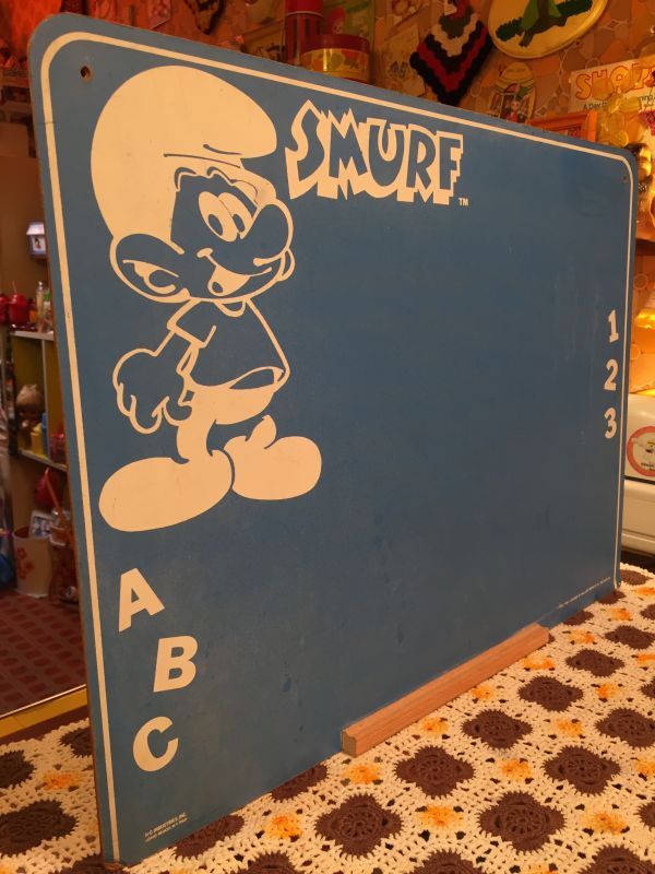 画像: SMURFヴィンテージボード