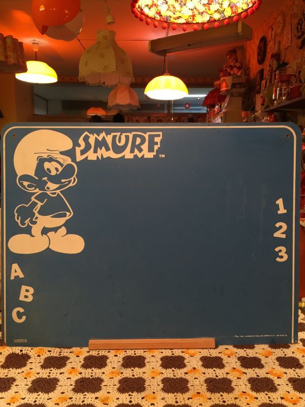 画像1: SMURFヴィンテージボード