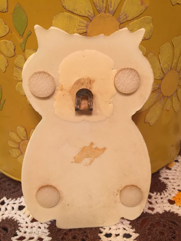 画像: ルーサイト　OWL WallHanging