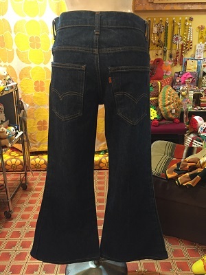 画像: Levis ベルボトムパンツ