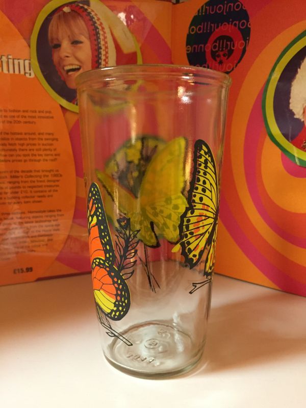 画像: Butterfly Glass