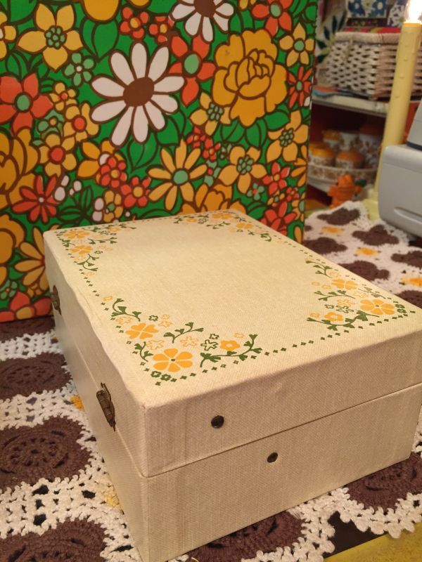 画像: YE FLOWER Jewelry Box