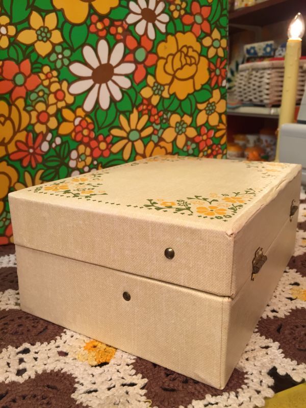 画像: YE FLOWER Jewelry Box