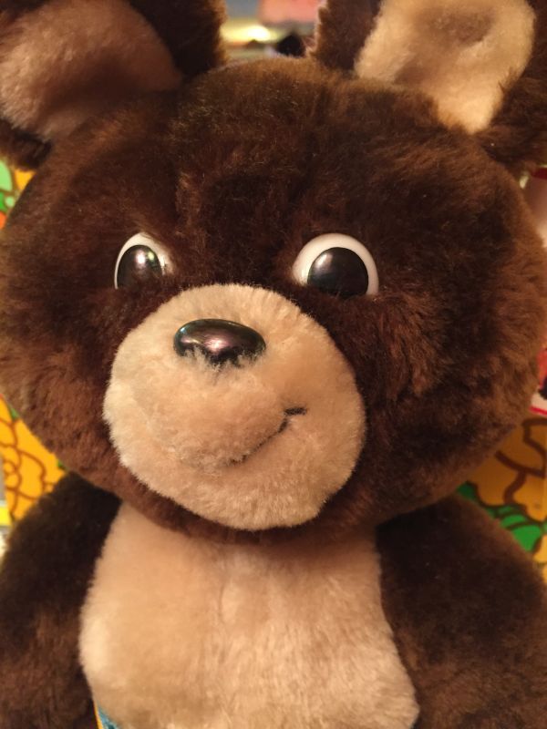 画像: BEAR CUB Misha Plush Doll